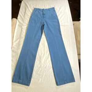 A.L.C. Ennis Women's Blue High Rise Pants - Size M - NWOT